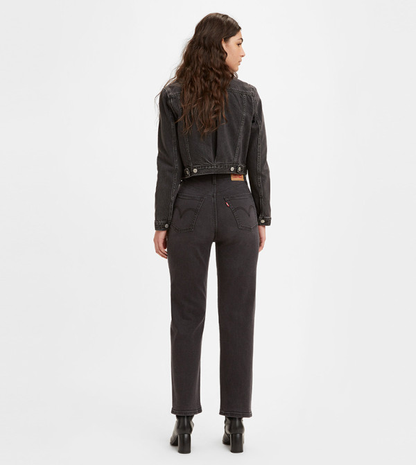 Levi's  Jeans - Black Slim Fit Jeans
