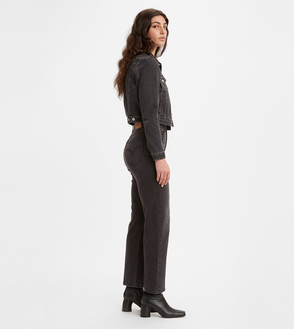 Levi's  Jeans - Black Slim Fit Jeans
