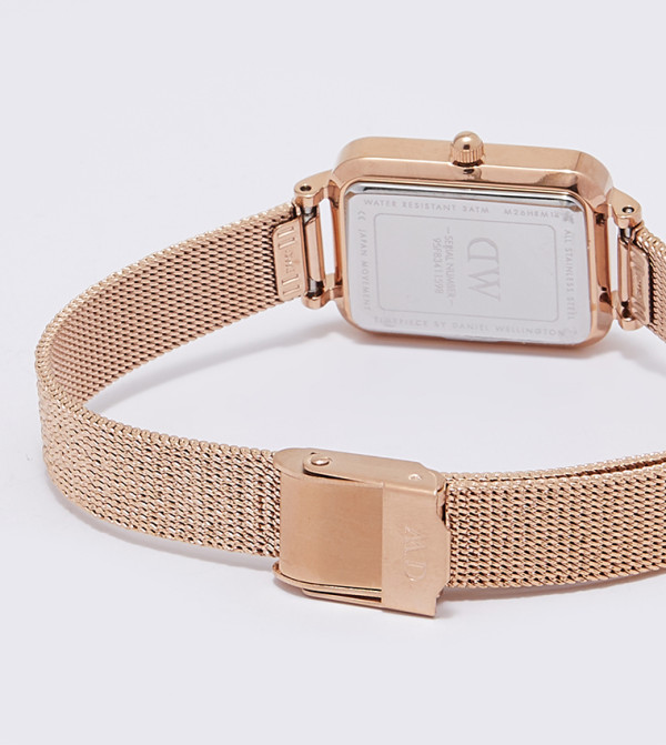 Daniel Wellington  - Rose Gold Analog Watches