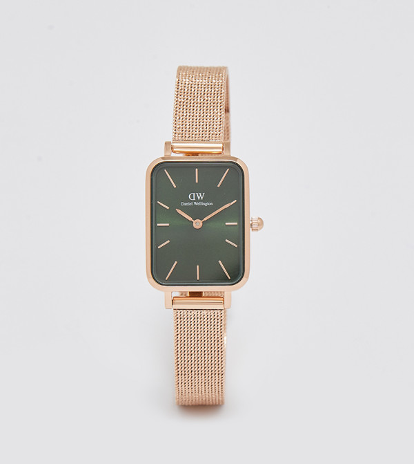 Daniel Wellington  - Rose Gold Analog Watches