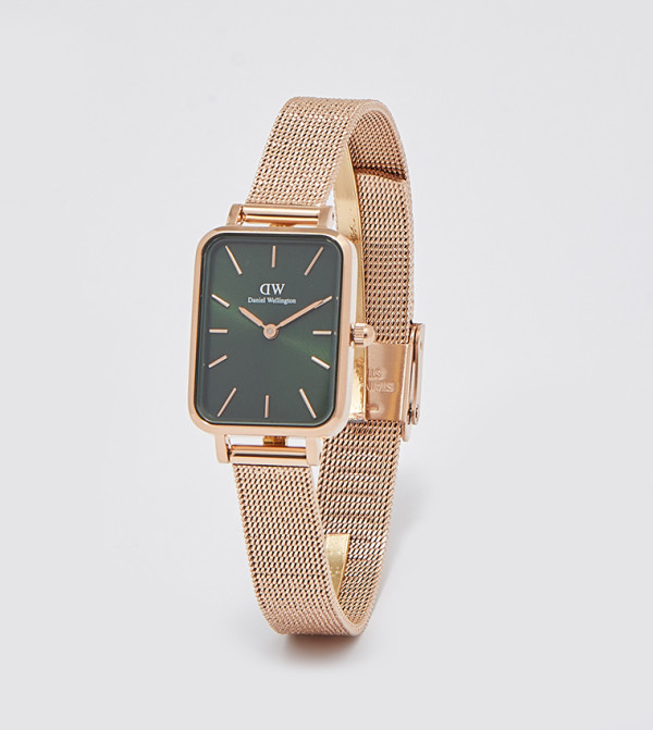 Daniel Wellington  - Rose Gold Analog Watches