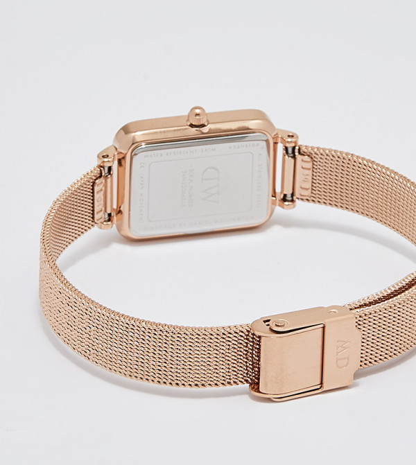 Daniel Wellington  - Rose Gold Analog Watches