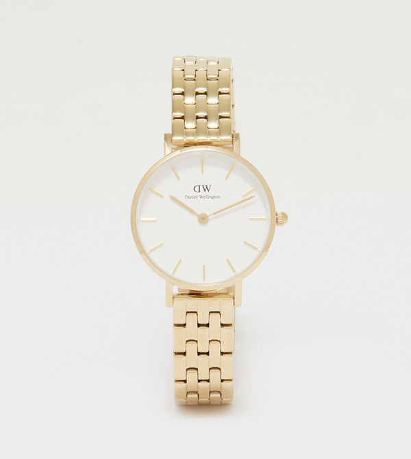 Daniel Wellington  - Gold Analog Watches