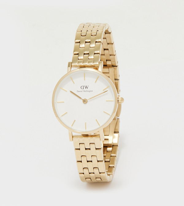 Daniel Wellington  - Gold Analog Watches