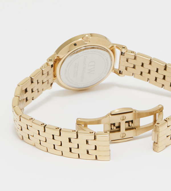 Daniel Wellington  - Gold Analog Watches
