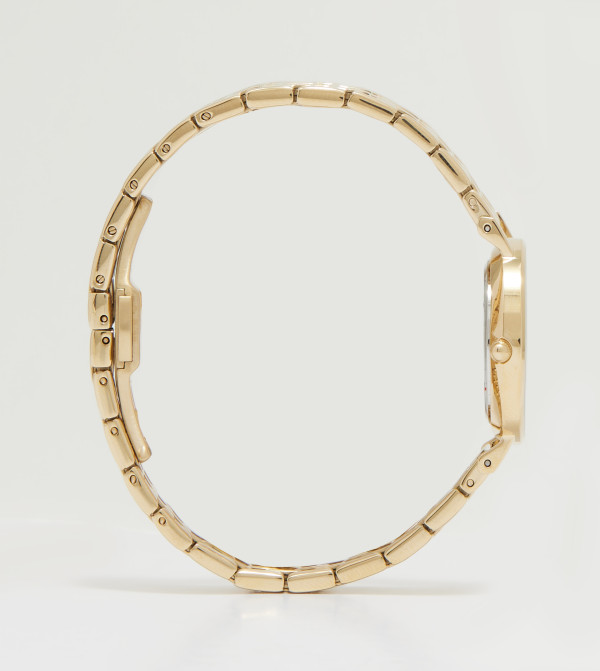 Daniel Wellington  - Gold Analog Watches