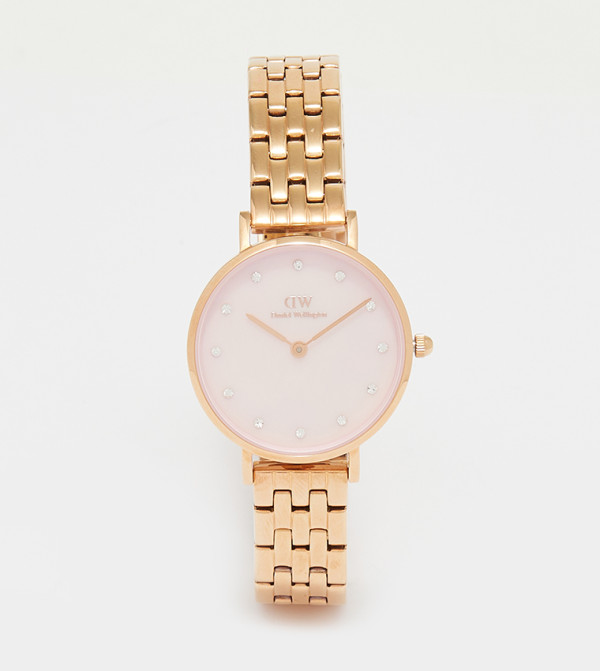 Daniel Wellington  - Rose Gold Analog Watches