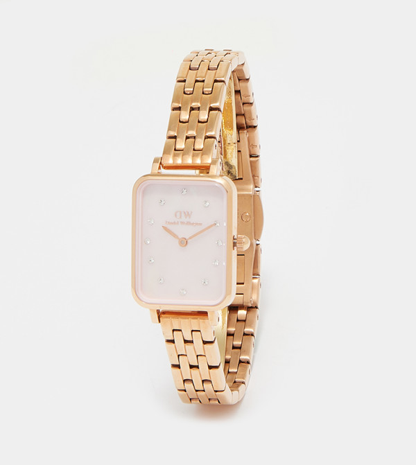 Daniel Wellington  - Rose Gold Analog Watches