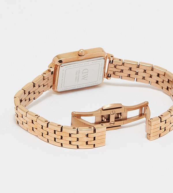 Daniel Wellington  - Rose Gold Analog Watches
