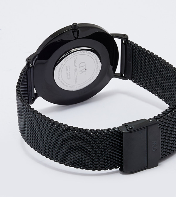 دانيال ولينغتون  ساعات - أسود undefined