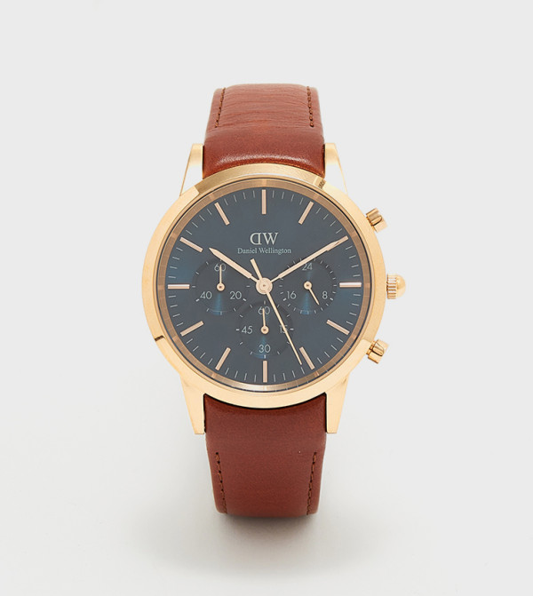 Daniel Wellington Analog Watches - Blue undefined