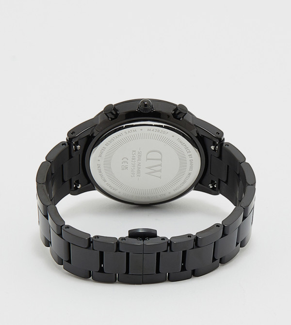 دانيال ولينغتون ساعات - أسود undefined