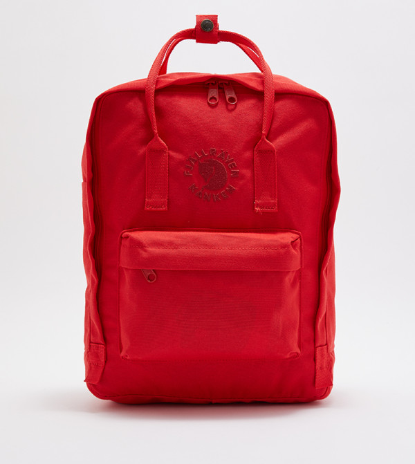 Fjallraven  - Red Backpacks