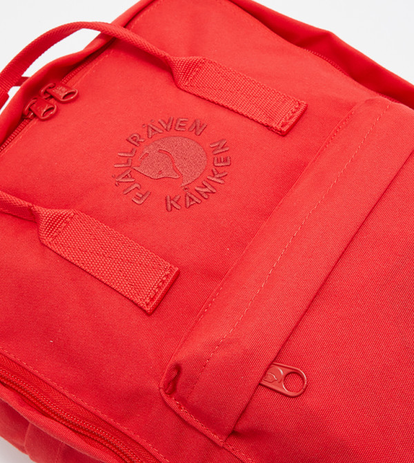 Fjallraven  - Red Backpacks