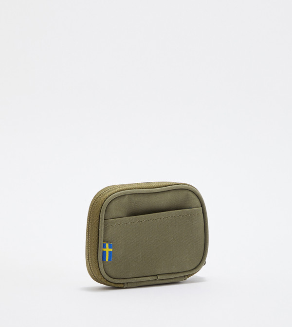 Fjallraven  Passport Covers - Green Passport Covers