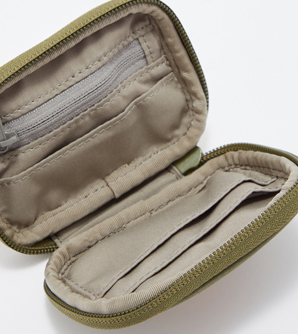Fjallraven  Passport Covers - Green Passport Covers