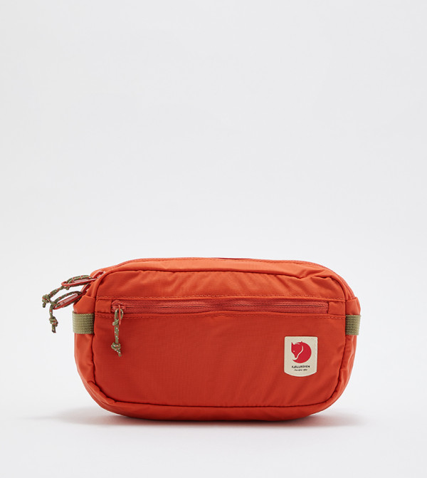 Fjallraven  - Orange Clutches