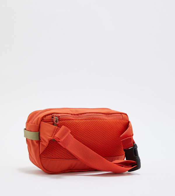 Fjallraven  - Orange Clutches