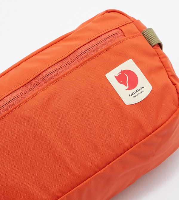 Fjallraven  - Orange Clutches