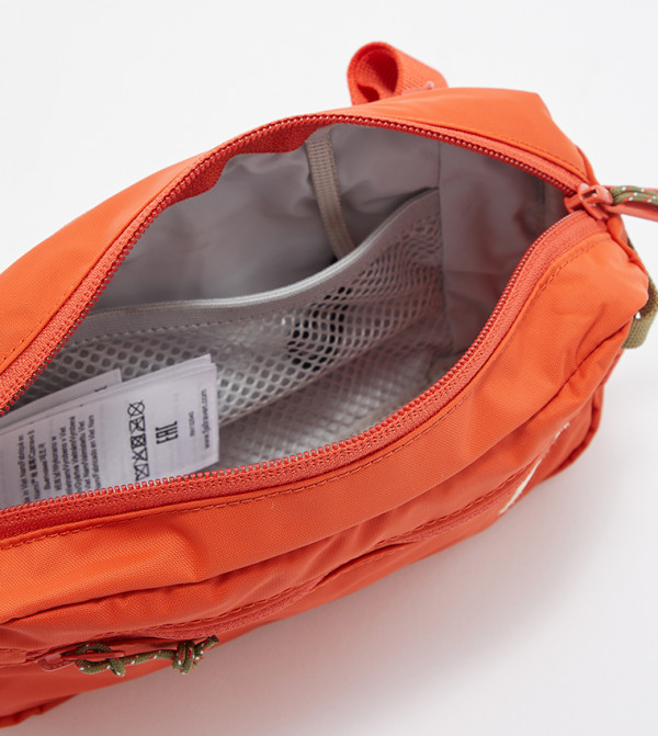 Fjallraven  - Orange Clutches