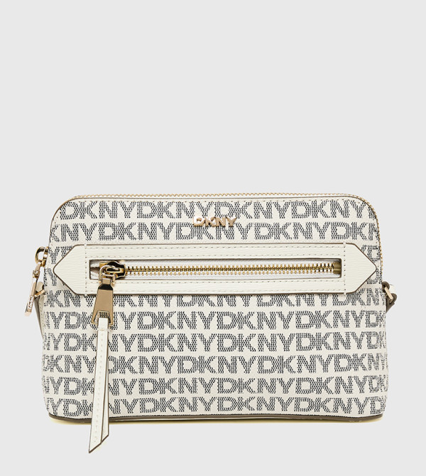 Dkny Dkny - White Cross Body Bags