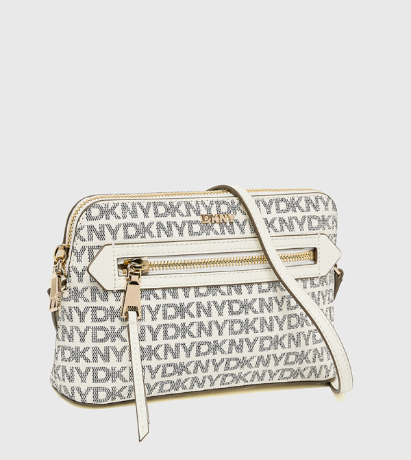 Dkny Dkny - White Cross Body Bags