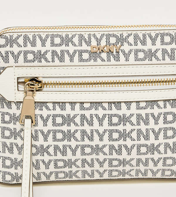 Dkny Dkny - White Cross Body Bags