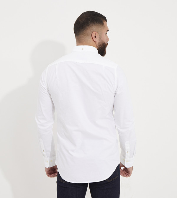 جانت جانت - أبيض Long Sleeves