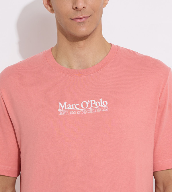 Marc O'Polo Marc O'Polo - Rose Casual T-Shirts