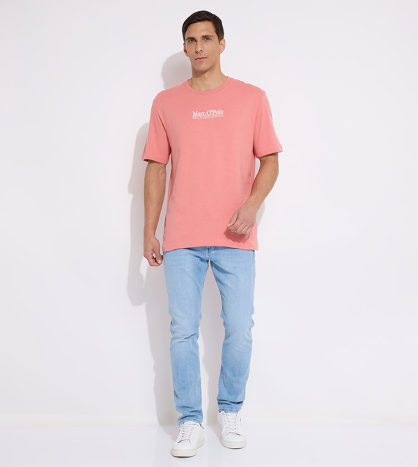 Marc O'Polo Marc O'Polo - Rose Casual T-Shirts