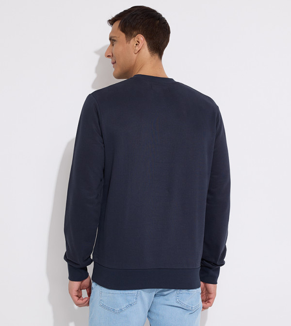 Marc O'Polo Marc O'Polo - Navy Sweatshirts