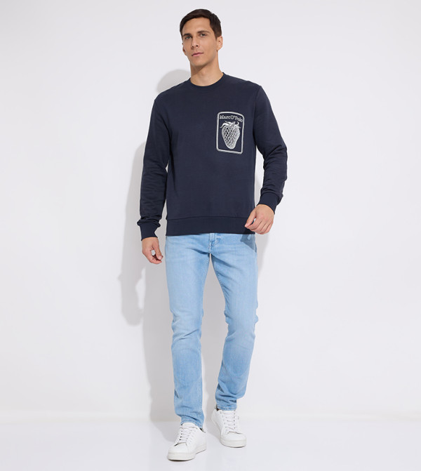 Marc O'Polo Marc O'Polo - Navy Sweatshirts