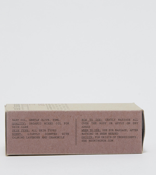 BOOMING BOB  - Multi Lotion & Oils