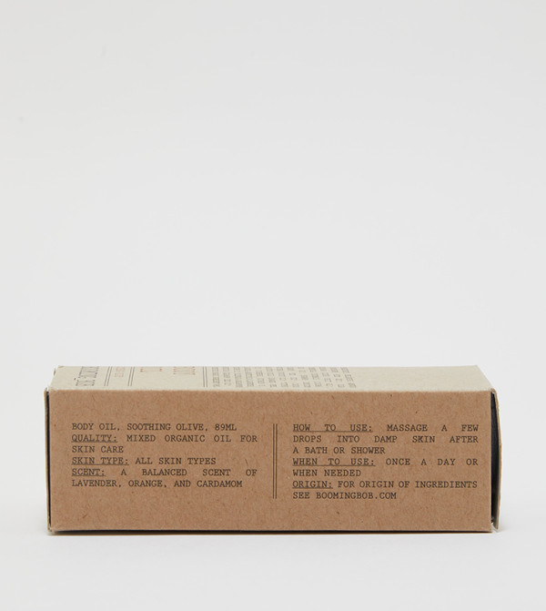 BOOMING BOB  - Multi BODY LOTION AND OILS