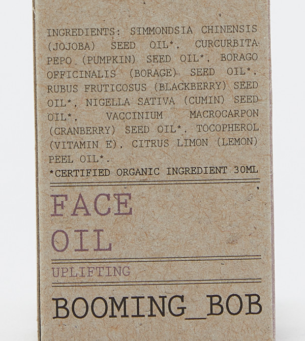 BOOMING BOB  - Multi FACE OILS