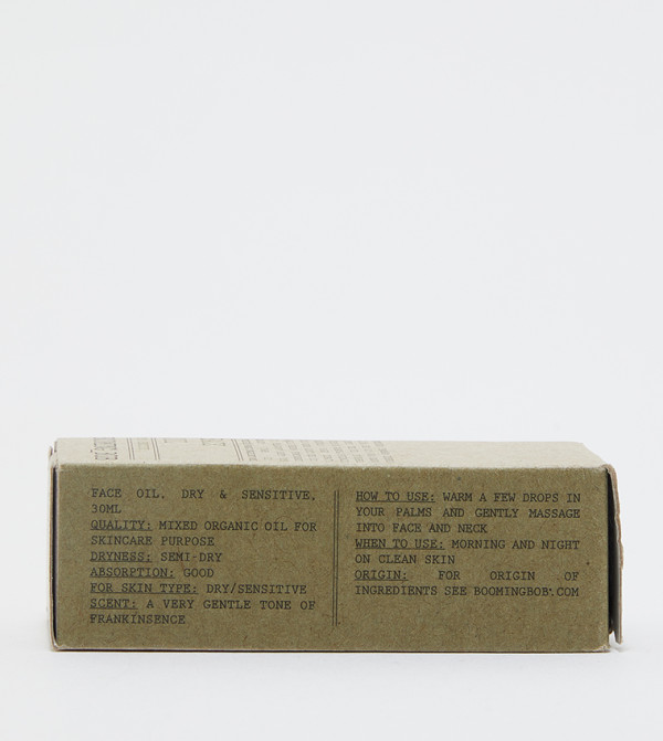 BOOMING BOB  - Multi FACE OILS