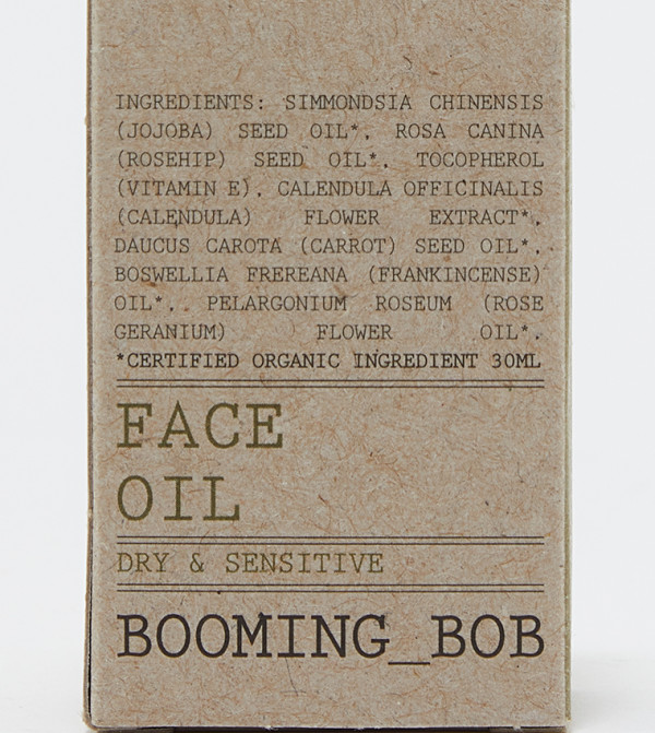 BOOMING BOB  - Multi FACE OILS