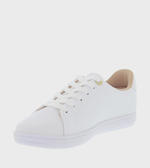 Modare Modare - White Low Top