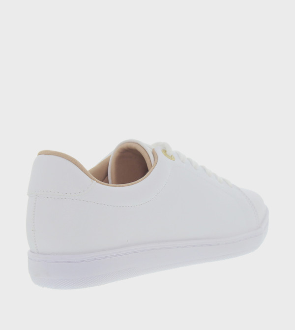 Modare Modare - White Low Top