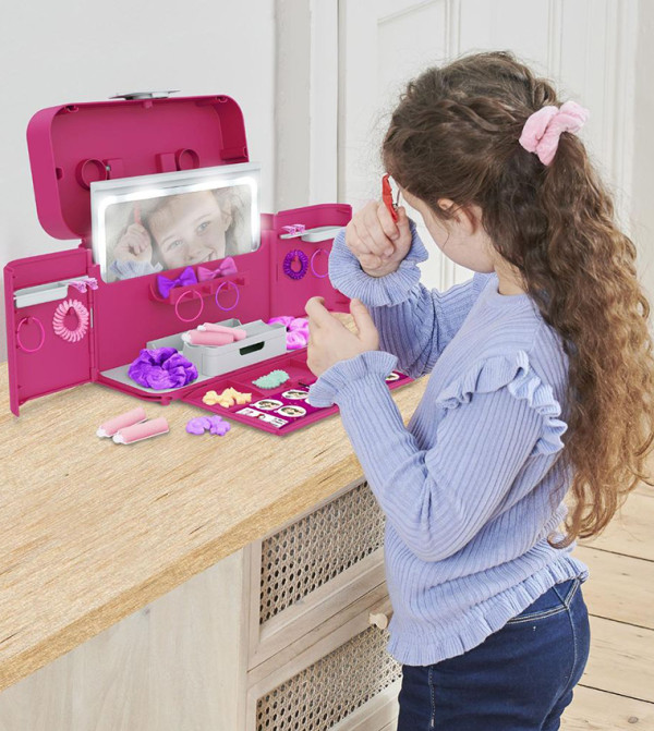 Casdon Casdon - Pink BEAUTY ROLE PLAY