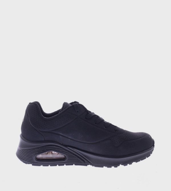 Skechers Sports - Black Sneakers