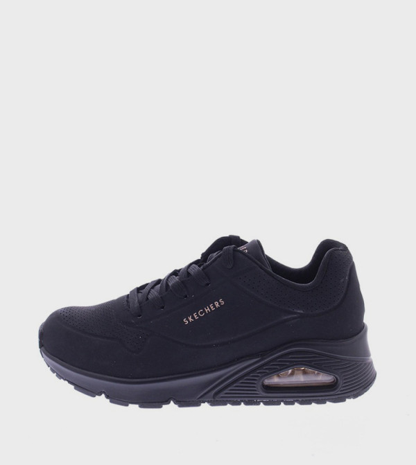 Skechers Sports - Black Sneakers