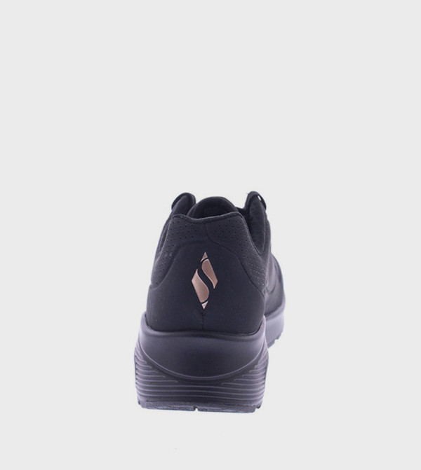 Skechers Sports - Black Sneakers