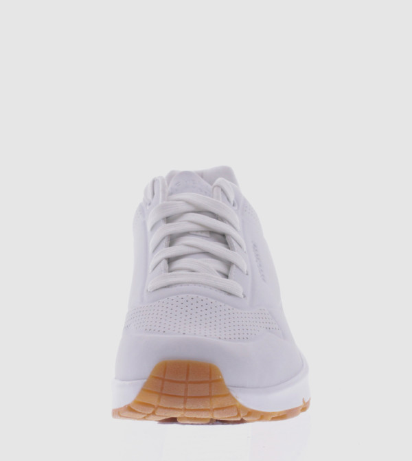 Skechers Skechers - White Low Top