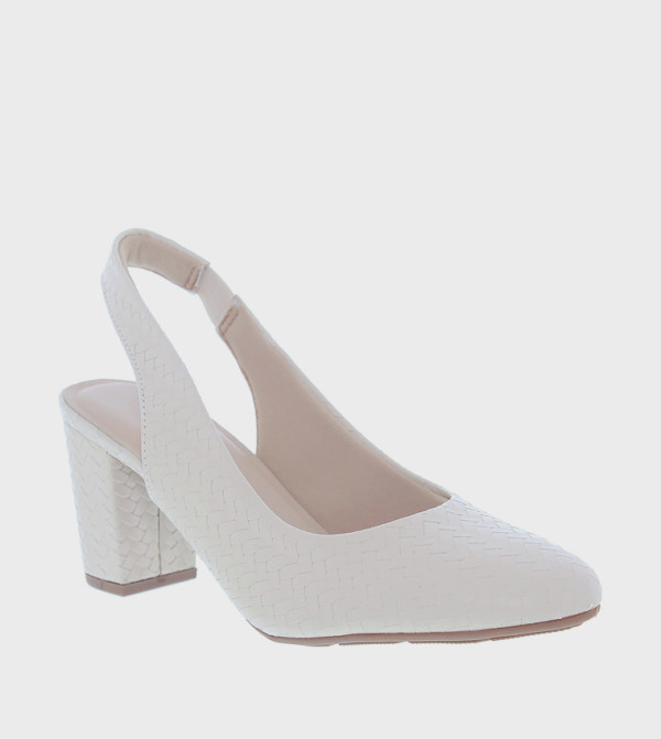 Modare Modare - Beige Pumps