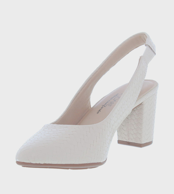 Modare Modare - Beige Pumps