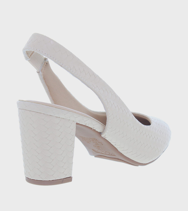 Modare Modare - Beige Pumps