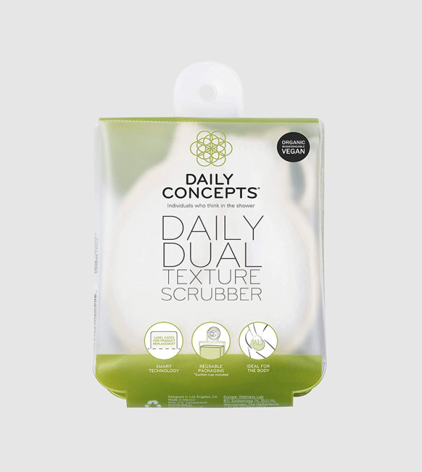 Daily Concepts Daily Concepts - Beige SCRUBS & EXFOLIATORS