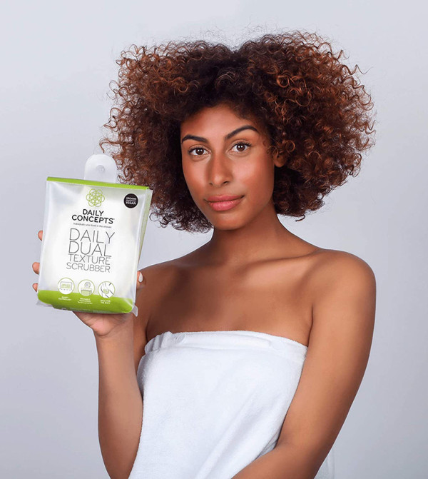 Daily Concepts Daily Concepts - Beige SCRUBS & EXFOLIATORS