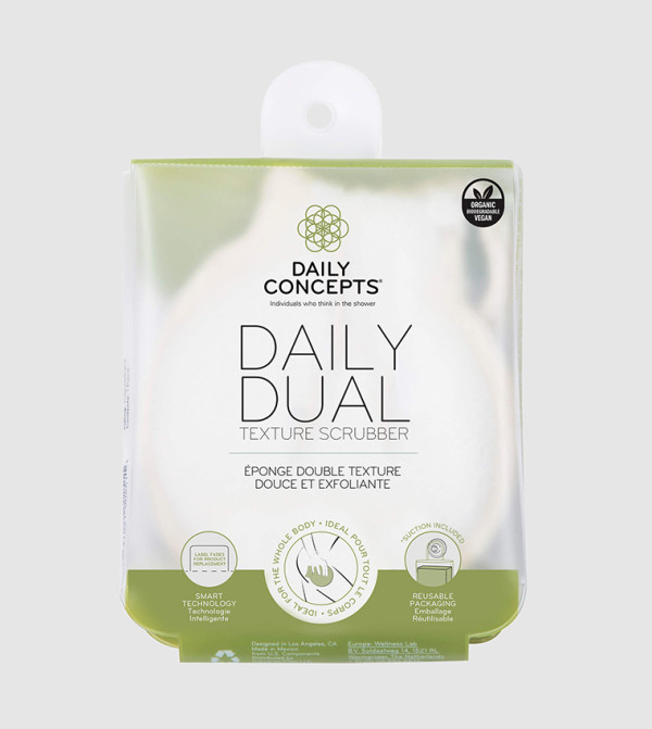 Daily Concepts Daily Concepts - Beige SCRUBS & EXFOLIATORS